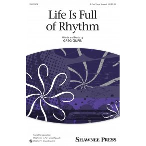 Greg Gilpin: Life Is Full Of Rhythm (4-Part)