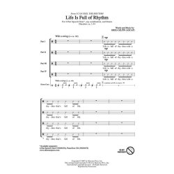 Greg Gilpin: Life Is Full Of Rhythm (4-Part)