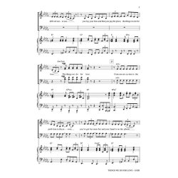 Things We Do For Love (Arr. Gilpin) (StudioTrax CD)