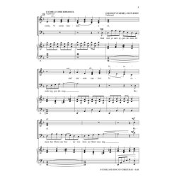 O Come And Sing Of Christmas (Arr. Gilpin) (SAB)