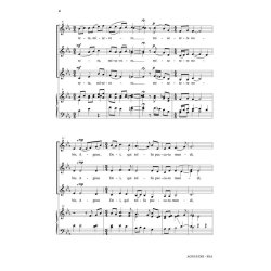Antognini Ivo Agnus Dei Ssa A Cappella Choral