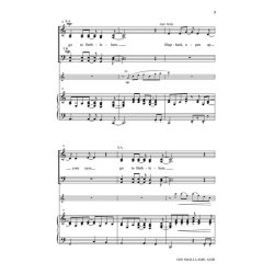 Michael Barrett: One Small Lamb