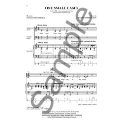 Michael Barrett: One Small Lamb