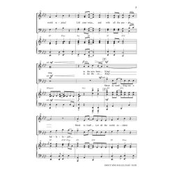 Sorenson Heather Shout! Sing Hallelujah! Satb Chor