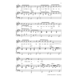 Harris Stewart A Time For Advent 2 Part Mixed Choral