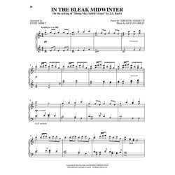 Classical Christmas Carols - 10 Carols In The Settings Of Classical Pieces