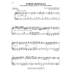 Classical Christmas Carols - 10 Carols In The Settings Of Classical Pieces