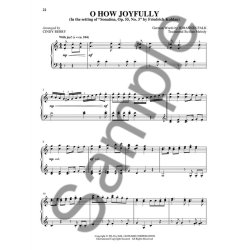 Classical Christmas Carols - 10 Carols In The Settings Of Classical Pieces