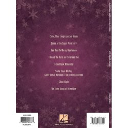 Christmas Jazz For Solo Piano 8 Spicy Settings (Curry Craig) Pf Bk