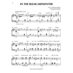 Christmas Jazz For Solo Piano 8 Spicy Settings (Curry Craig) Pf Bk