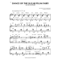 Christmas Jazz For Solo Piano 8 Spicy Settings (Curry Craig) Pf Bk