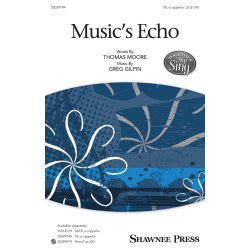Greg Gilpin: Music's Echo (TB)
