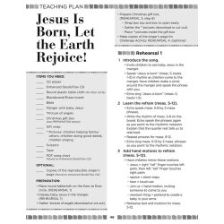 Sing And Celebrate!: Sacred Songs For Young Voices - Volume 4 (Book/CD)