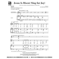 Sing And Celebrate!: Sacred Songs For Young Voices - Volume 4 (Book/CD)