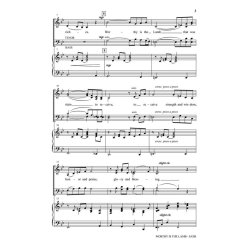 Bach Johann Sebastian Worthy Is The Lamb (Arr Fettke Tom) Satb Choral