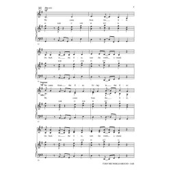 Turn The World Around (SAB)