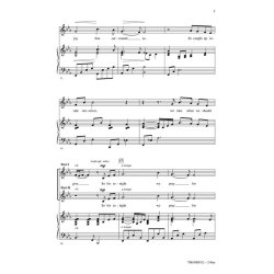 Thankful (2PT Choral Songbook)