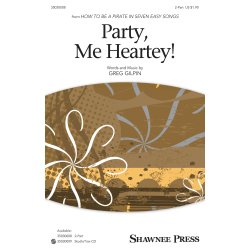Greg Gilpin: Party, Me Heartey (2-Part)