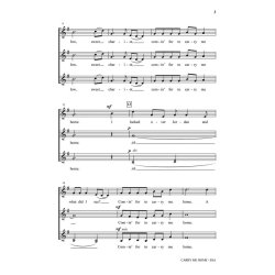 Carry Me Home Swing Low Sweet Chariot (Thrift Susan) Ssa A Capp Choral