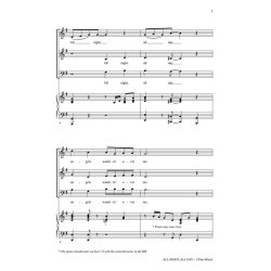 All Night, All Day (Arr. Gilpin) (3-Part)