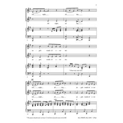 All Night, All Day (Arr. Gilpin) (2-Part)
