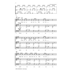 Ning Wendete (Arr. Gilpin) (SAB)