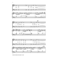 The Wayfaring Stranger (Arr. Gilpin) (SATB)