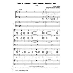 Delanoy Cathy 8 Steps To Harmonization Part Singing Vce Bk