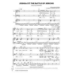 Delanoy Cathy 8 Steps To Harmonization Part Singing Vce Bk