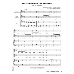 Delanoy Cathy 8 Steps To Harmonization Part Singing Vce Bk