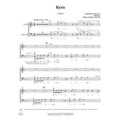 Let The Men Sing More (Arr Gilpin Greg) Vce Bk/Cd