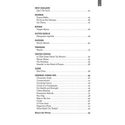 Wander The World With Warm Ups Chor Bk