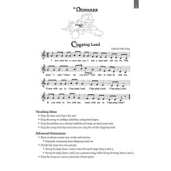 Wander The World With Warm Ups Chor Bk