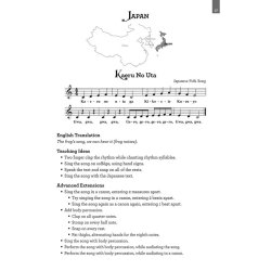 Wander The World With Warm Ups Chor Bk