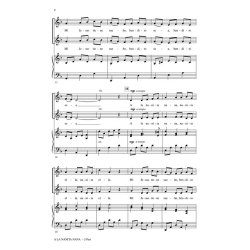 A La Nanita Nana With Coventry Carol (Arr. Gilpin) (2-Part)