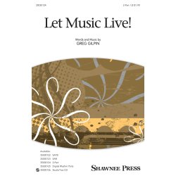 Greg Gilpin: Let Music Live! (2-Part)