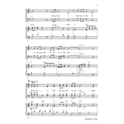 Clark Gesner: Happiness (Arr. Gilpin) (SATB)