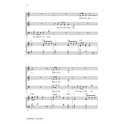 Clark Gesner: Happiness (Arr. Gilpin) (3-Part)