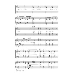 Dvorak/Fisher Goin' Home (Arr Langford Paul) Satb Choral