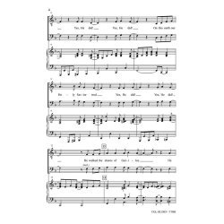 Lloyd Larson: Yes, He Did! (TTBB)