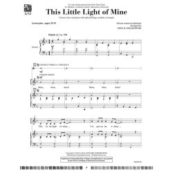 Sing And Celebrate!: Sacred Songs For Young Voices - Volume 5 (Book/CD)