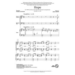 Greg Gilpin: Hope (TTBB)