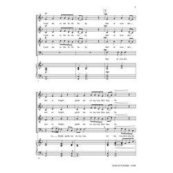 Greg Gilpin: Star Of Wonder (SATB)