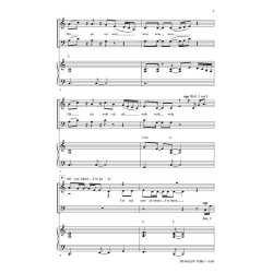 Dolly Parton: Travelin' Thru (Arr. Gilpin) (SAB)