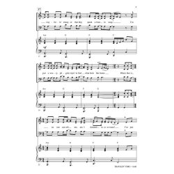 Dolly Parton: Travelin' Thru (Arr. Gilpin) (SAB)