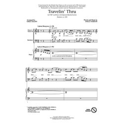 Dolly Parton: Travelin' Thru (Arr. Gilpin) (TTB)
