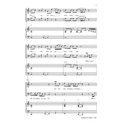 Dolly Parton: Travelin' Thru (Arr. Gilpin) (TTB)