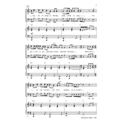 Dolly Parton: Travelin' Thru (Arr. Gilpin) (TTB)