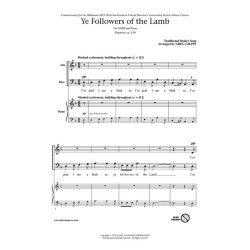 Ye Followers Of The Lamb (Arr. Gilpin) (SATB)