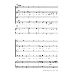 Ye Followers Of The Lamb (Arr. Gilpin) (SATB)
